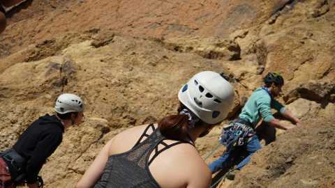 Travel Journal: Smith Rock