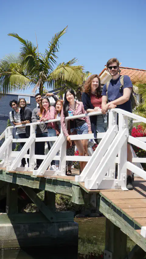 Travel Journal: Venice Beach